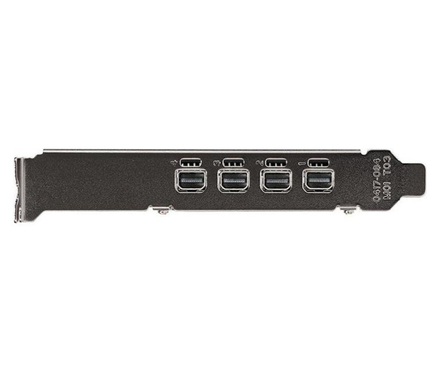 PNY Quadro T1000 8GB DDR6 VCNT1000-8GB-PB - 1066853 - zdjęcie 4